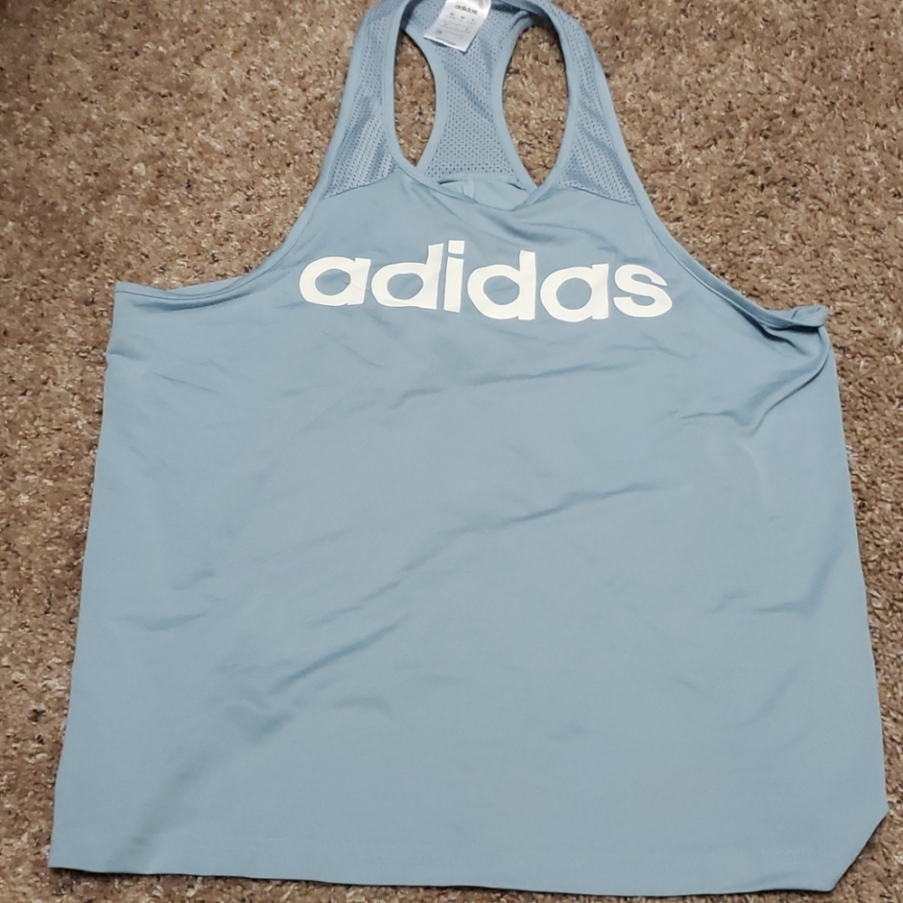 Adidas active tank top
